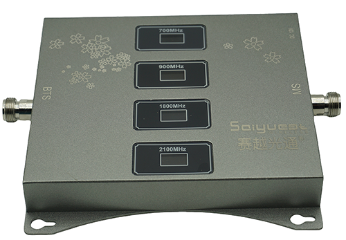  望花四频手机信号接收器200㎡