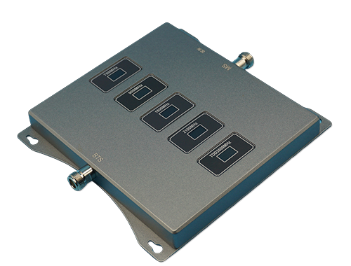 望花五频4G+5G手机信号增强器200㎡