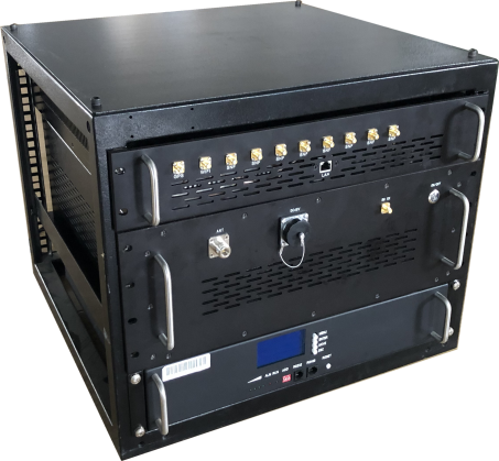 望花全频段无线网络封控设备