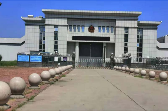  望花某监狱数字手机信号屏蔽（信令级管控）案例