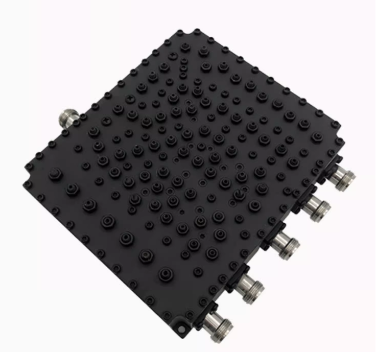  望花双频三频四频五频腔体合路器4G+5G