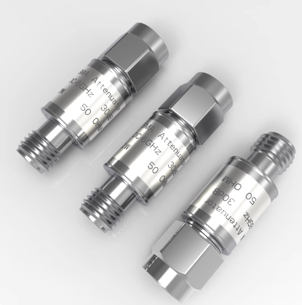  望花小功率SMA固定衰减器0-3G/0-6G射频专用